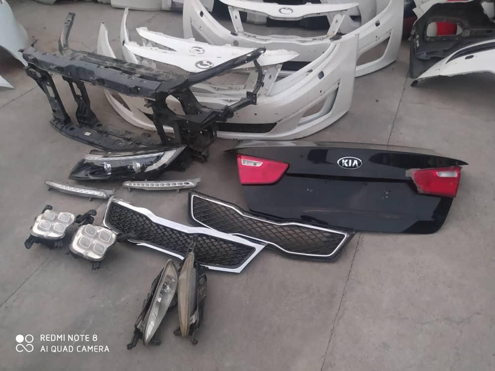 رنو کپچر سپر پژو۲۰۰۸تیولی تالیسمان کولیوس داستر ds|قطعات یدکی و لوازم جانبی|تهران, شهرک آپادانا|دیوار