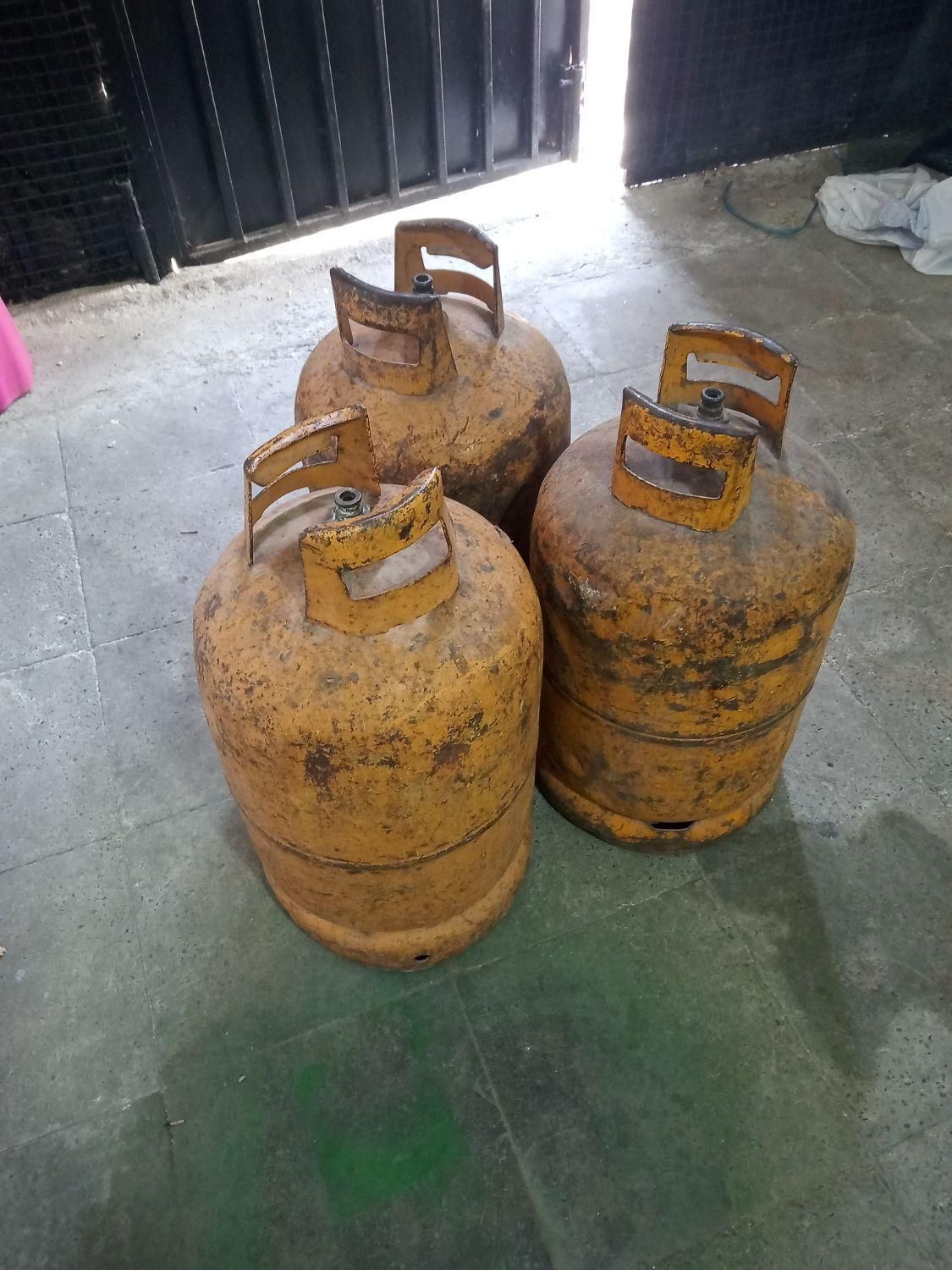 کپسول ایران‌گاز‌خرید ایرانگاز ۱۱ کیلویی فروش|اجاق گاز و لوازم برقی پخت‌وپز|کرج, گوهردشت|دیوار