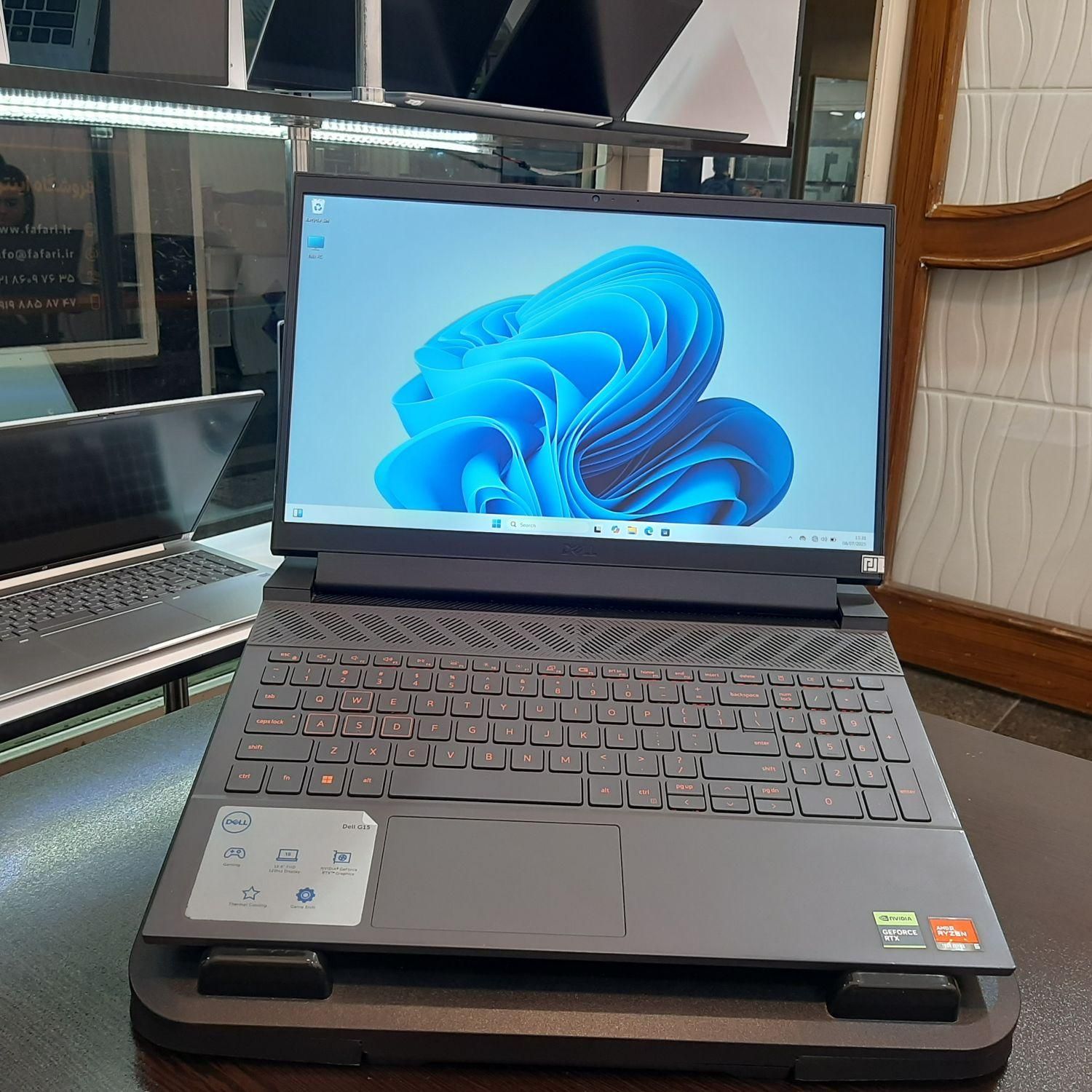 لپتاپ نسل ۱۳ گیمینگ دل Laptop Dell Gaming 2023|رایانه همراه|تهران, میدان ولیعصر|دیوار