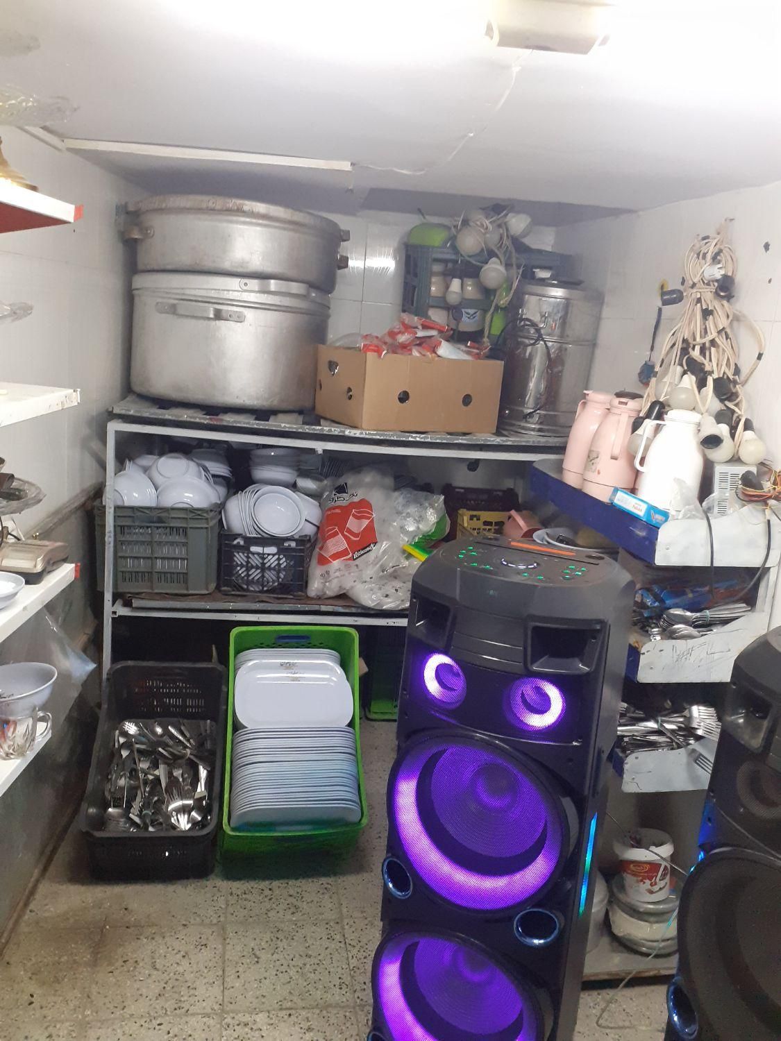 کرایه میزوصندلی ظروف غذاخوری فرش چمن باند بلوتوثی|خدمات پذیرایی، مراسم|اسفراین, |دیوار