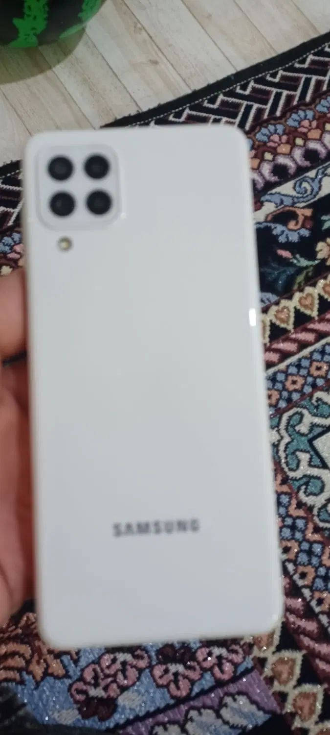 سامسونگ Galaxy A22 با حافظهٔ ۱۲۸ گیگابایت|موبایل|کرج, خرمدشت|دیوار