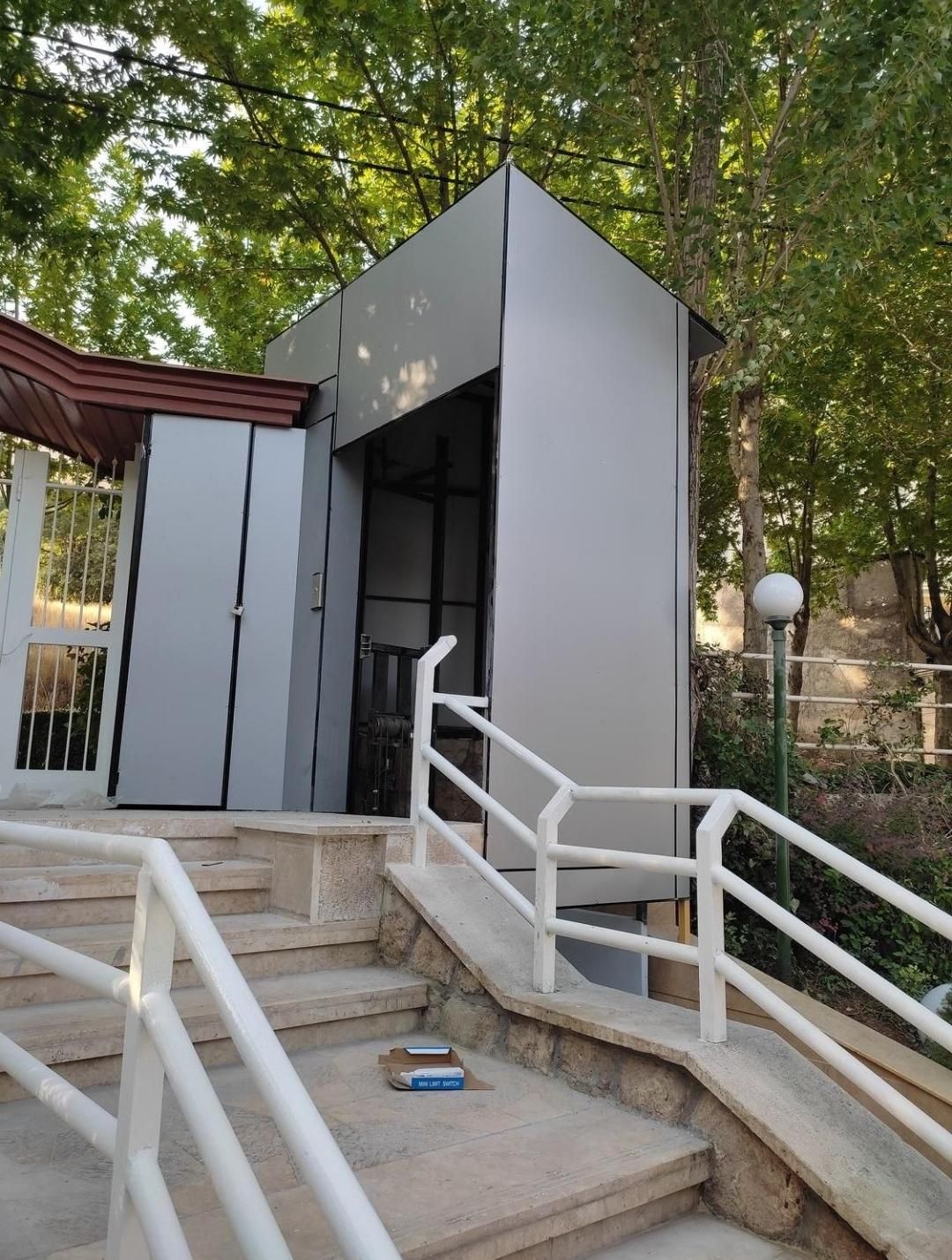 بالابر خانگی|خدمات پیشه و مهارت|شیراز, ریشمک|دیوار