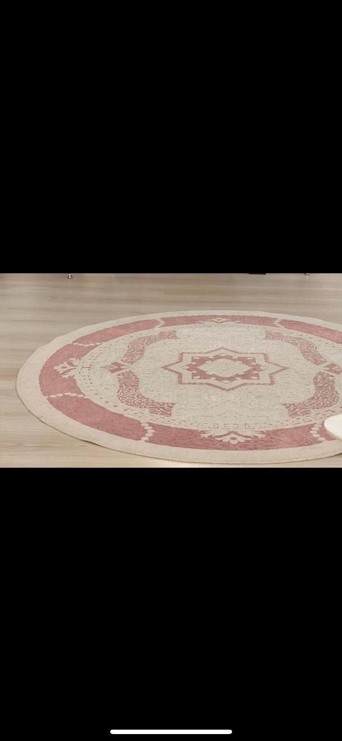 فرش ۶ متری و ۱/۵ متری ترک|فرش|گرگان, |دیوار