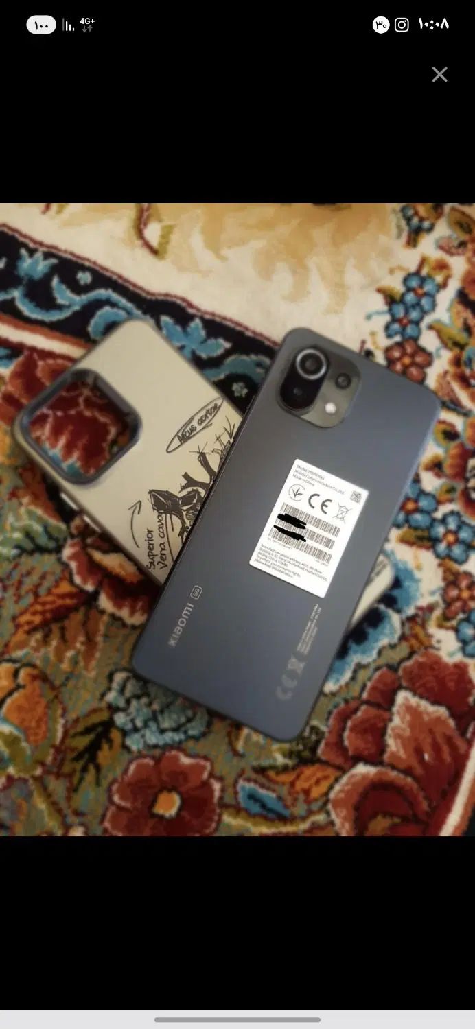 mi 11 lite 5G 256 GB|موبایل|تهران, فرودگاه مهرآباد|دیوار