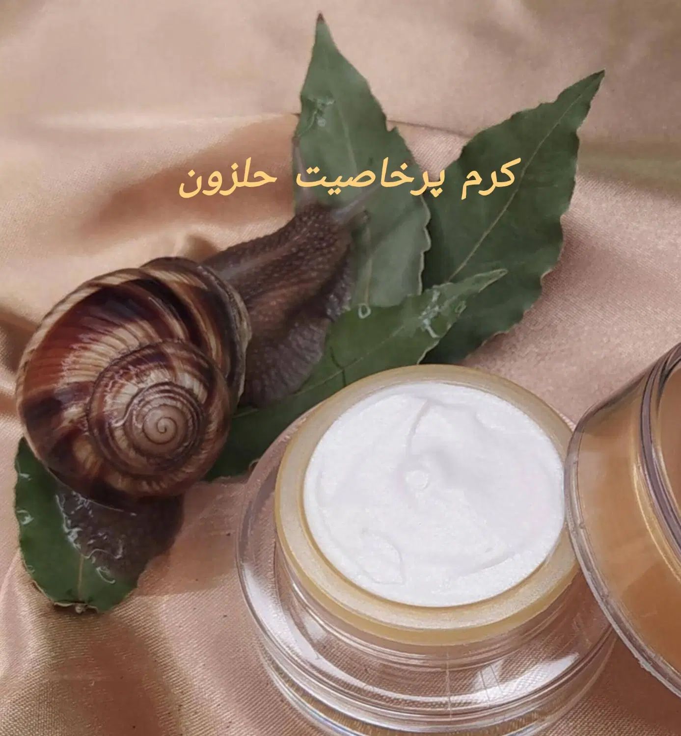 کرم حلزون|آرایشی، بهداشتی، درمانی|تهران, جهاد|دیوار