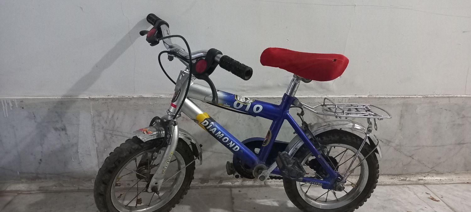 دوچرخه سایز ۱۲|دوچرخه، اسکیت، اسکوتر|شهریار, شهریار|دیوار