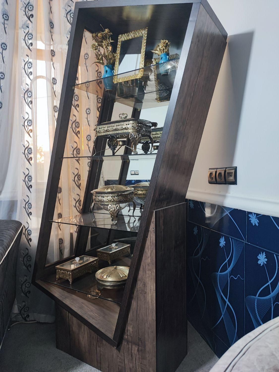 بوفه|بوفه، ویترین، کنسول|یاسوج, |دیوار