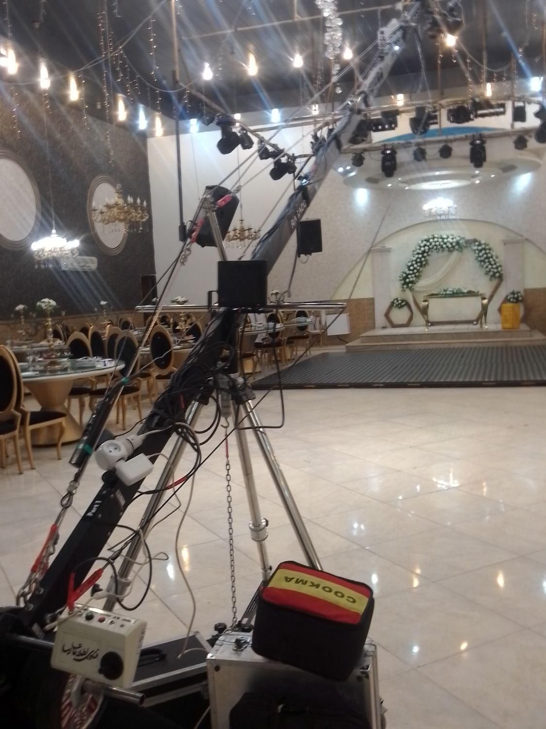 خدمات فیلمبرداری وعکاسی|خدمات پذیرایی، مراسم|گرگان, |دیوار