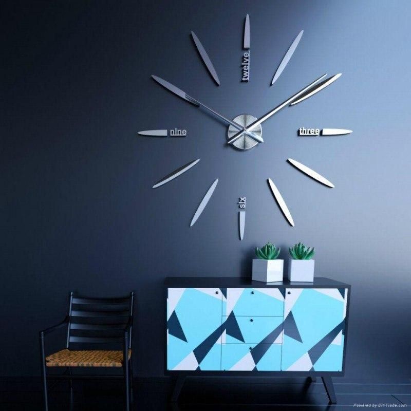 ساعت دیواری پازلی برلین|ساعت دیواری و تزئینی|کرج, شاهینویلا|دیوار