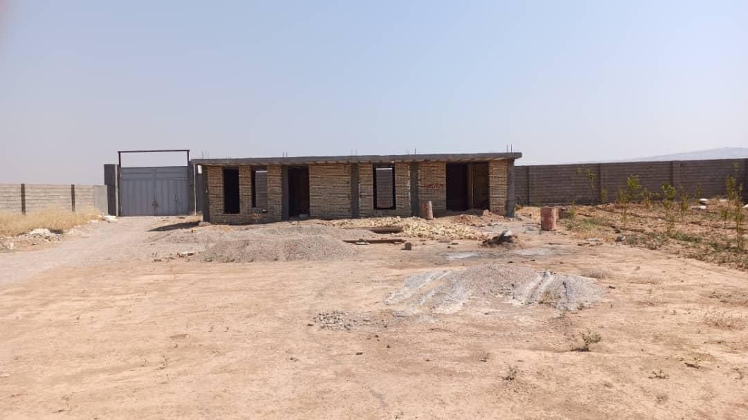 مرغداری ۴۰هزار قطعه ای در حال ساخت|فروش دفتر صنعتی، کشاورزی، تجاری|دزفول, |دیوار