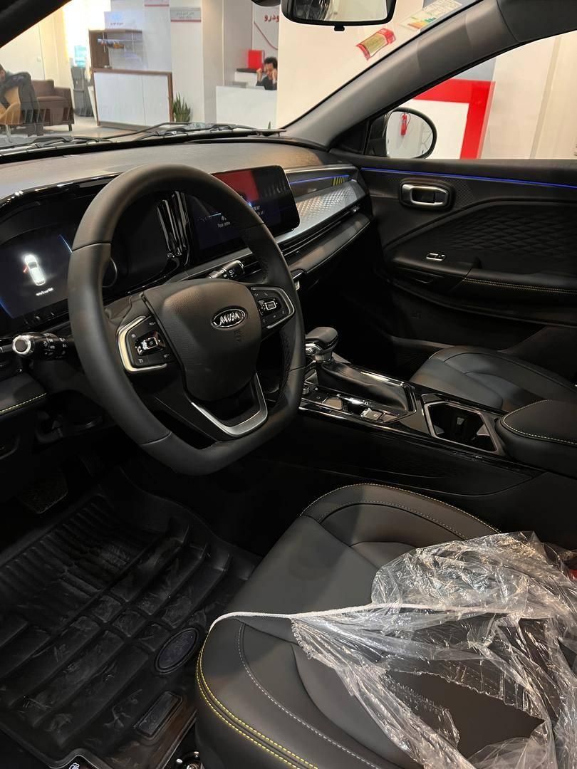 ام‌وی‌ام X33 Cross اتومات، مدل ۱۴۰۴|خودرو سواری و وانت|کرج, گوهردشت|دیوار