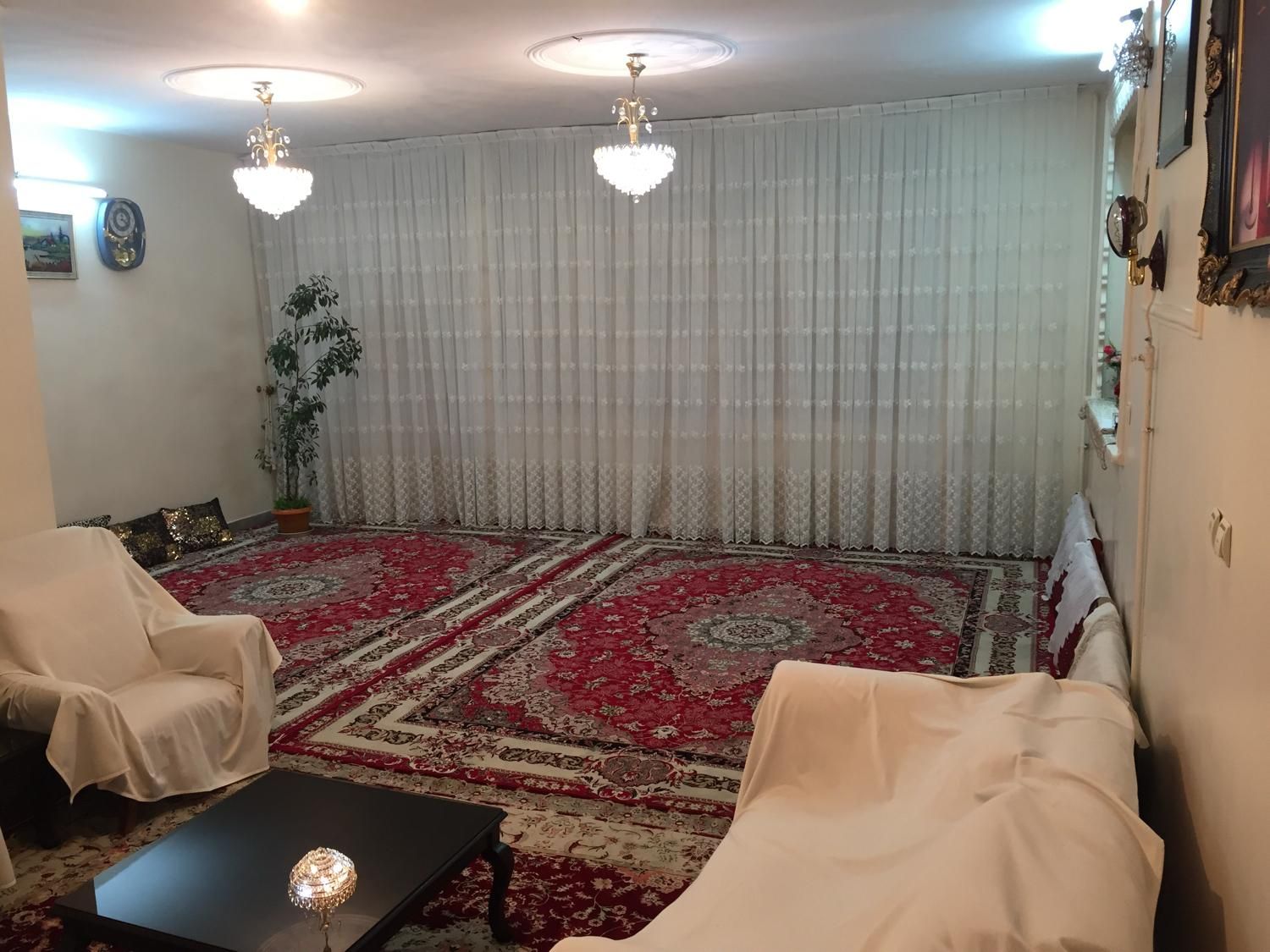 ویلایی دو طبقه /شمالی(محمدآباد)۹ متر بر قابل سکونت|فروش خانه و ویلا|قرچک, شهرک طلائیه|دیوار