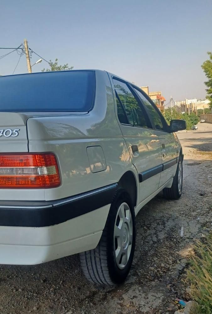 پژو 405 SLX موتورTU5، مدل ۱۳۹۷|خودرو سواری و وانت|کرمانشاه, |دیوار