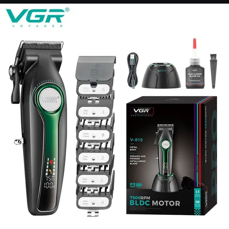 ماشین اصلاح حجم زن وی جی آرVGR V-010فروشگاه آرمان|آرایشی، بهداشتی، درمانی|اصفهان, امامزاده اسماعیل|دیوار