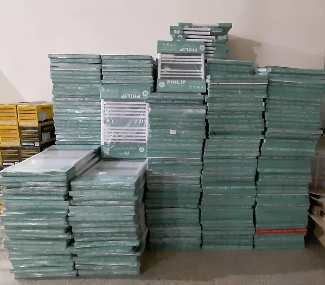 حوله خشک کن ۱۰ لول ضمانتی عمده|آبگرمکن، پکیج، شوفاژ|اصفهان, شاه پسند|دیوار