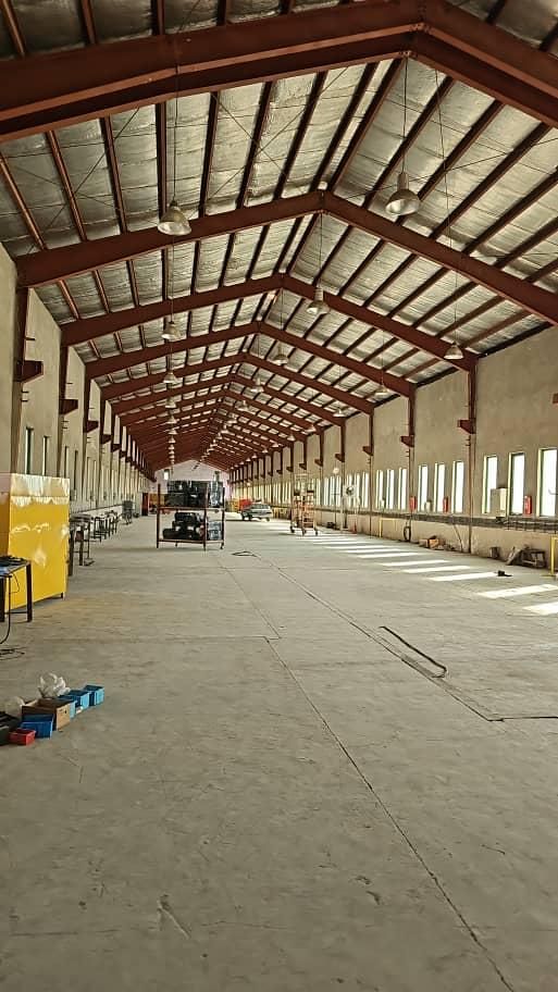 فروش سوله در شهرک صنعتی|فروش دفتر صنعتی، کشاورزی، تجاری|تهران, بوستان سرخه حصار|دیوار