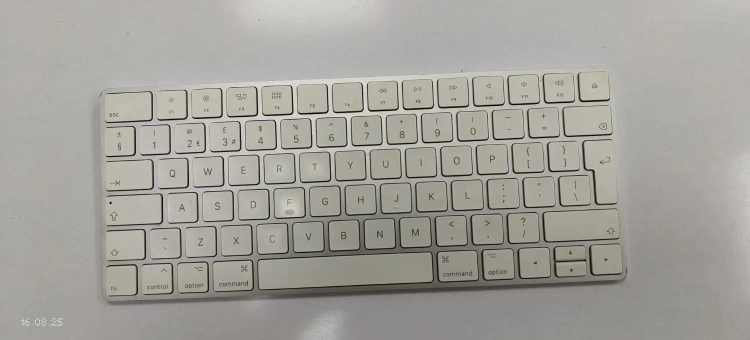 کیبورد اصلی اپل وایرلس، مدل Magic Keyboard|قطعات و لوازم جانبی رایانه|تهران, آسمان|دیوار