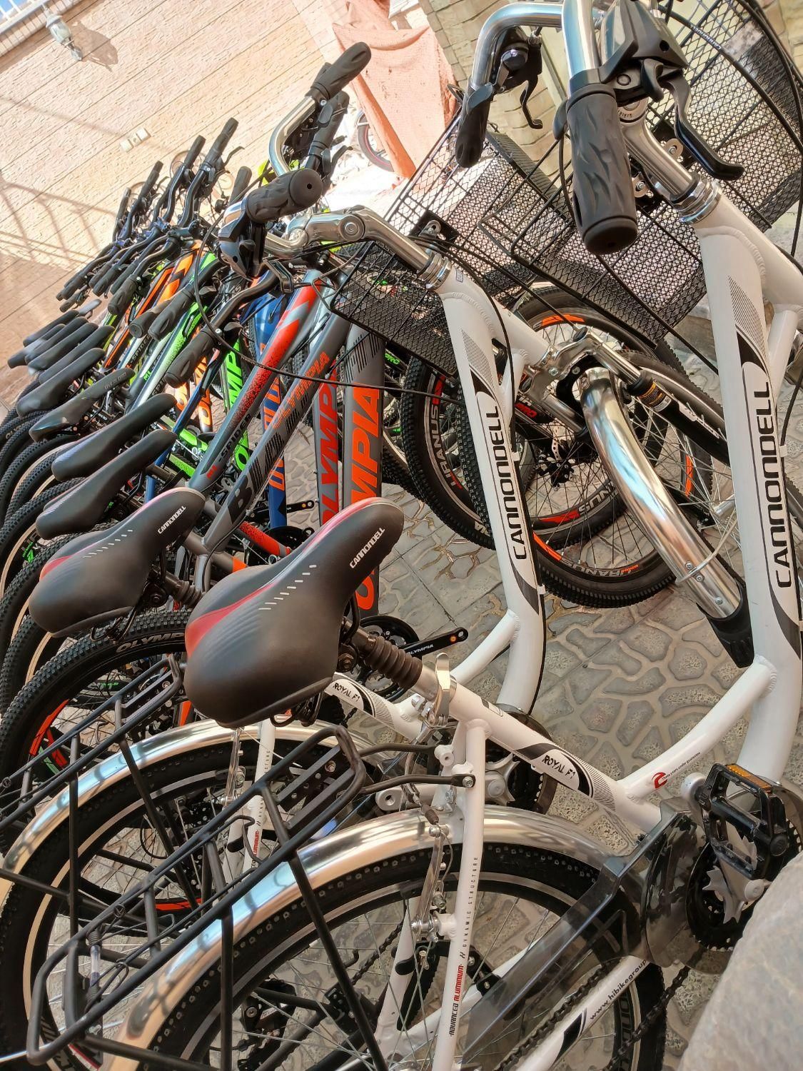 دوچرخه TOTIاصل|دوچرخه، اسکیت، اسکوتر|اصفهان, بهارستان|دیوار