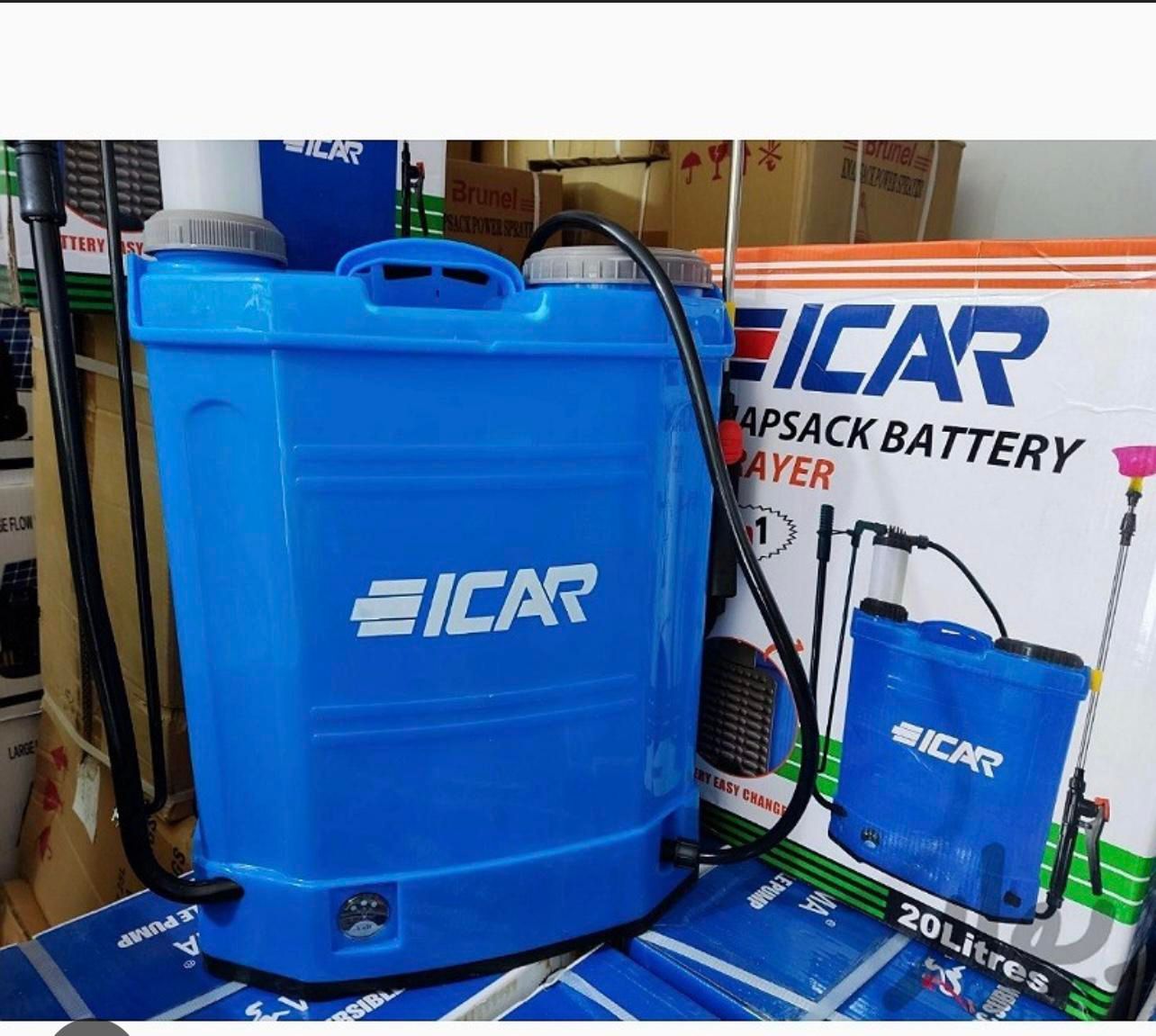 سمپاش ۲۰ لیتری شارژی|ماشینآلات صنعتی|ارومیه, |دیوار