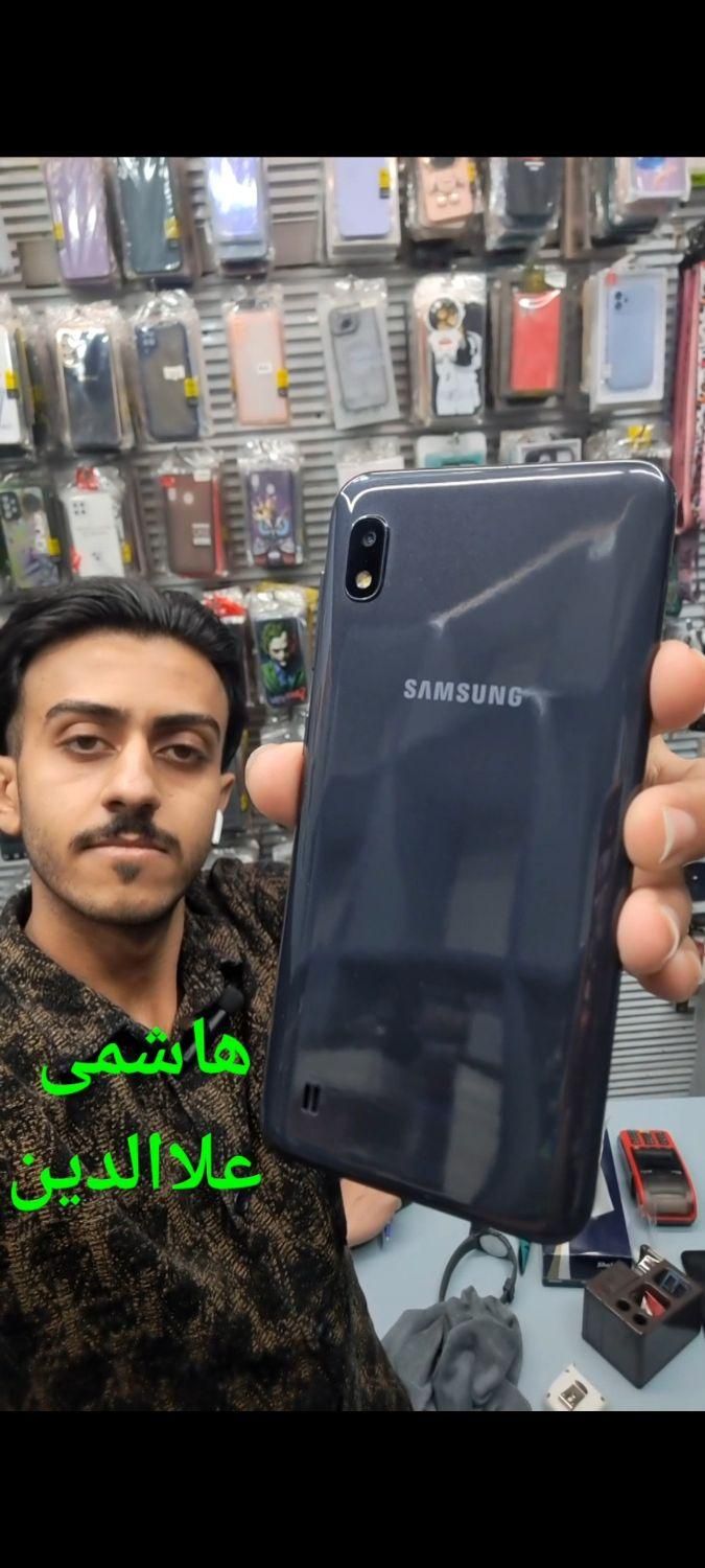 سامسونگ SAMSUNG a10 32 هاشمی علاالدین|موبایل|تهران, شیخ هادی|دیوار