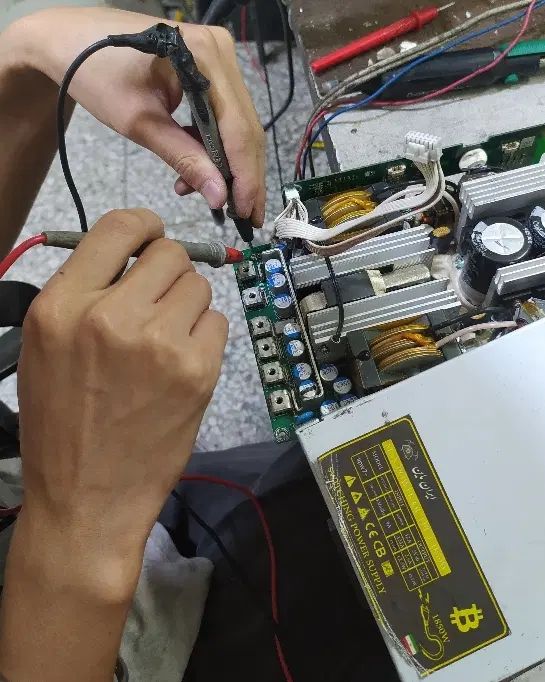 تعمیرات دستگاه ماینر|خدمات رایانه‌ای و موبایل|تهران, تهرانسر شرقی|دیوار