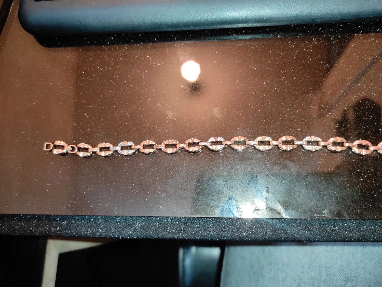 دستبند استیل مارک ژوپینگ 400 تومان|بدلیجات|رشت, فلسطین|دیوار