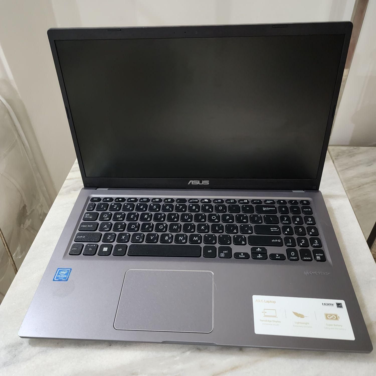 Ausus x515ma|رایانه همراه|تهران, تهران‌سر|دیوار
