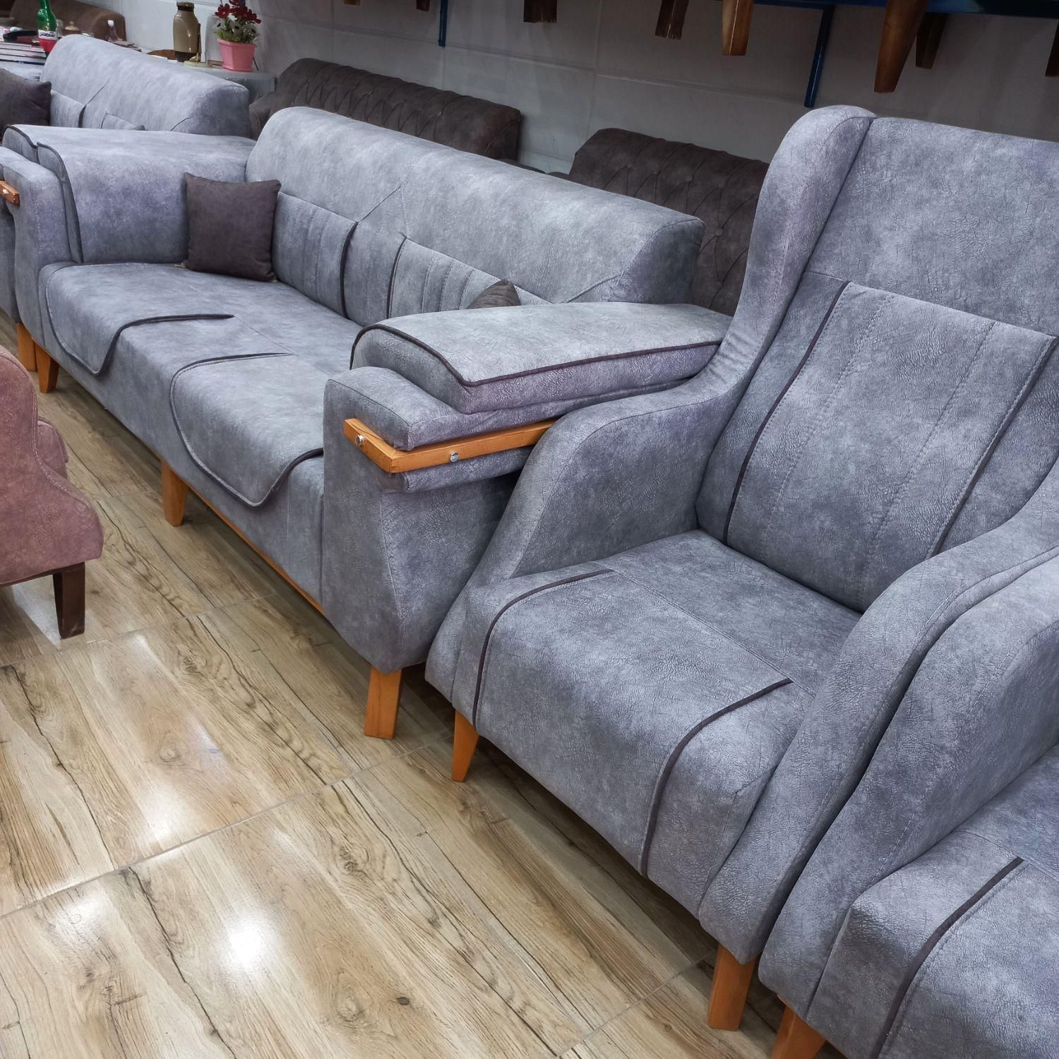 فروش مبلمان بصورت اقساطی بدون سود|مبلمان خانگی و میز عسلی|جهرم, |دیوار