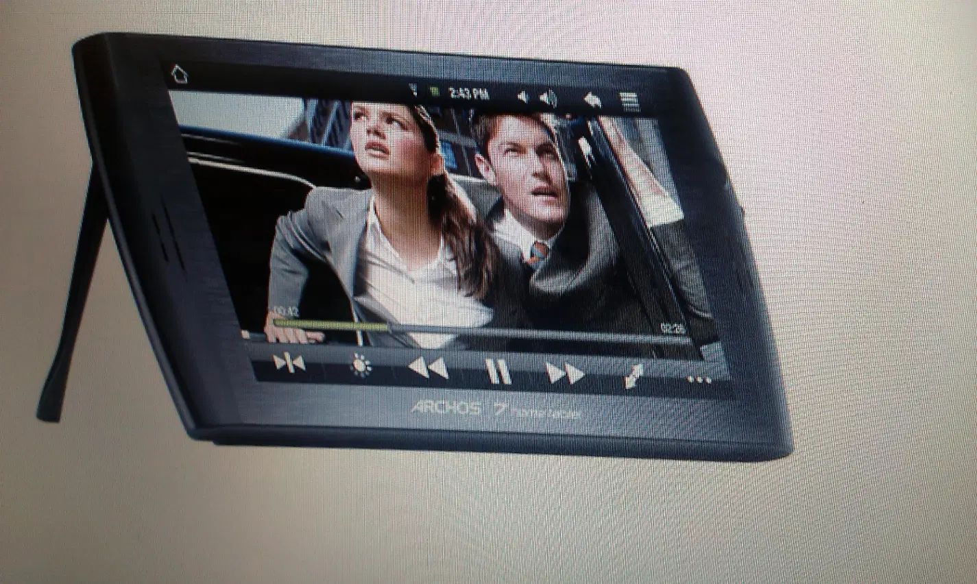 تبلت خانگی          7c home tablet|تبلت|تهران, آسمان|دیوار