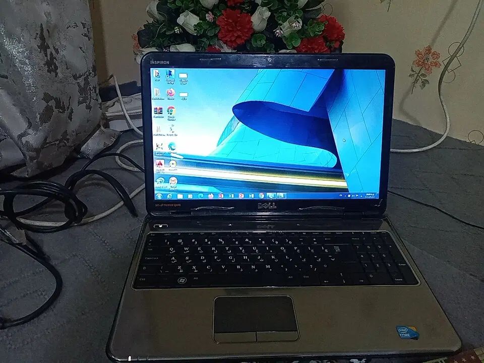 لب تاپ دل dell|رایانه همراه|مشهد, امام خمینی|دیوار