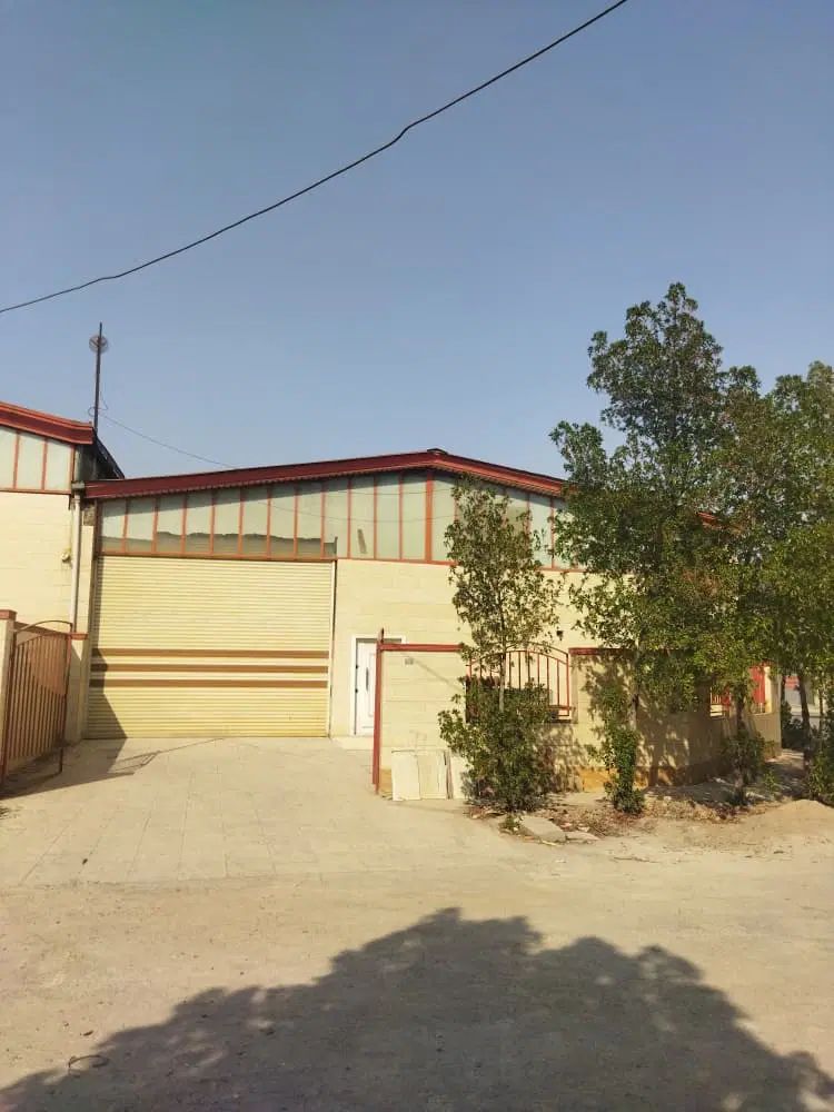 فروش سوله 220 شهرک کاسپین دروگران شهرک صنعتی 3و4و5|فروش دفتر صنعتی، کشاورزی، تجاری|اهواز, شهرک صنعتی شماره ۳|دیوار