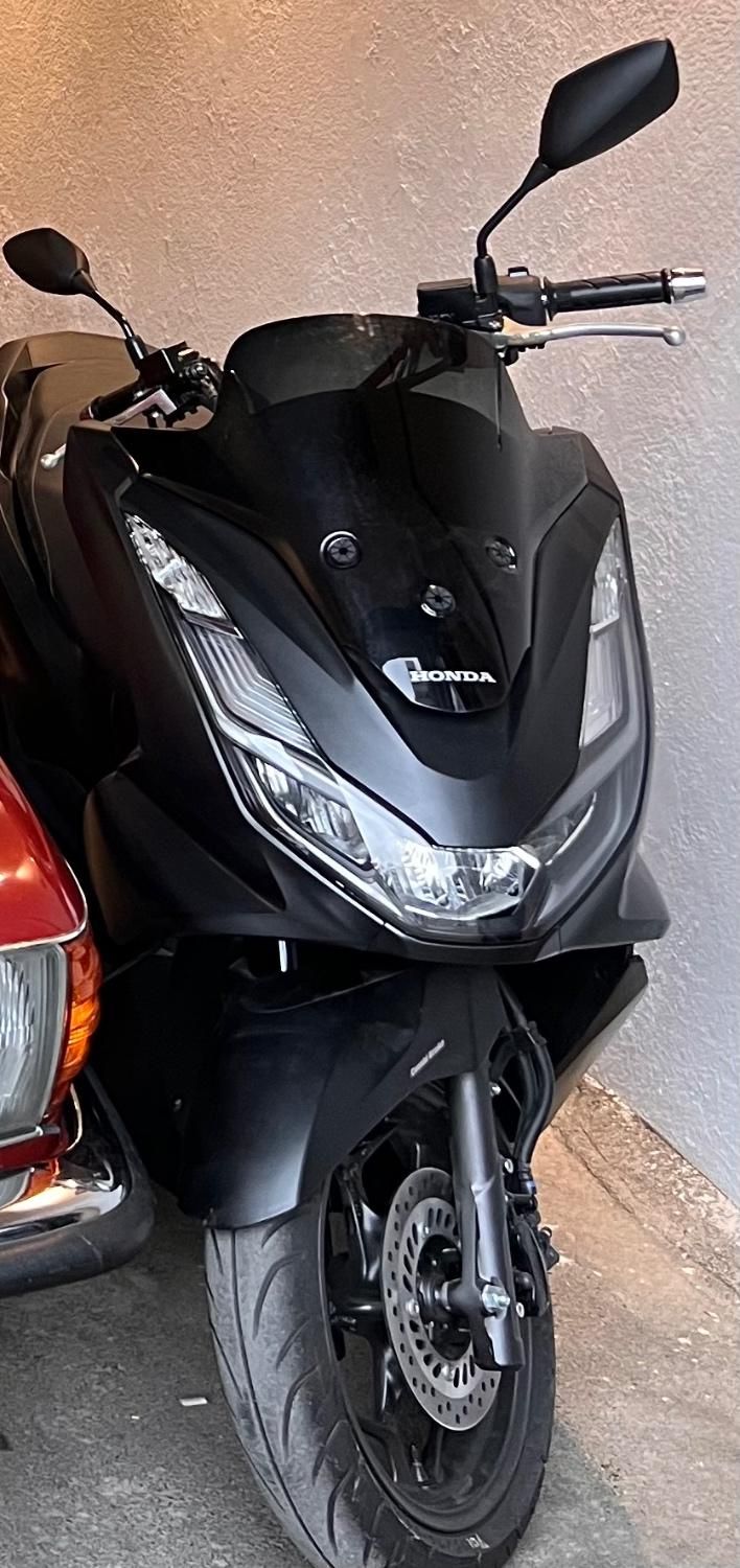 honda PCX 1400|موتورسیکلت|تهران, ده‌ونک|دیوار