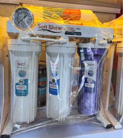 تصفیه اب خانگی سافت واتر|آبسردکن و تصفیه آب|شیراز, شریفآباد|دیوار