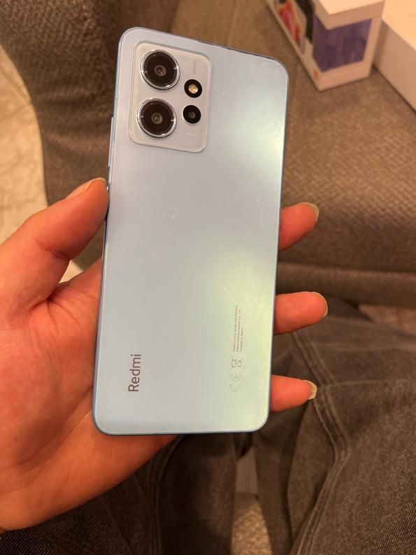 شیائومی Redmi Note 12 4G با حافظهٔ ۱۲۸ گیگابایت|موبایل|تهران, تهرانپارس غربی|دیوار