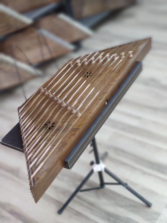 سنتور کیان مهر|سازهای سنتی|تهران, فردوسی|دیوار