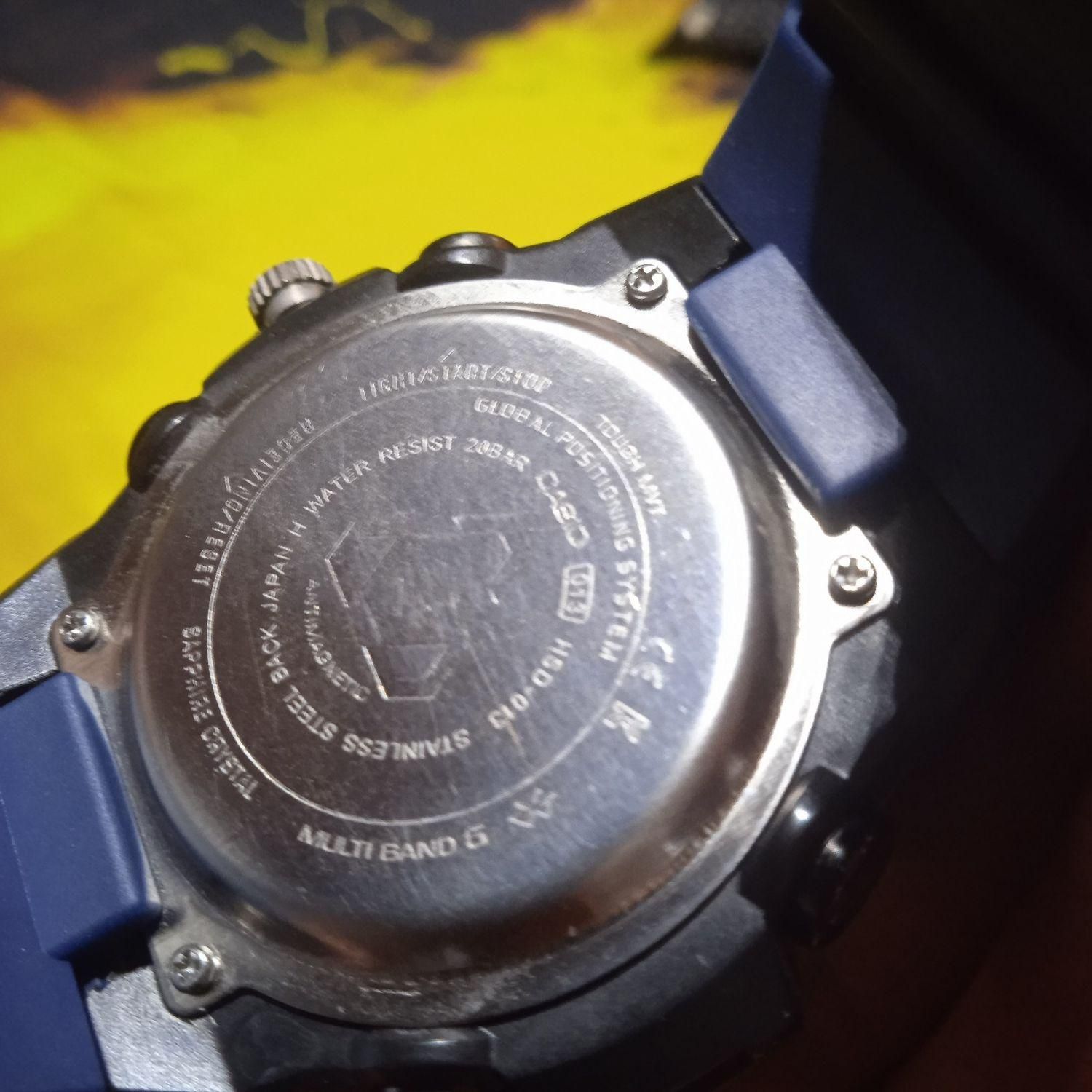 G-SHOCK|ساعت|فولادشهر, A2|دیوار