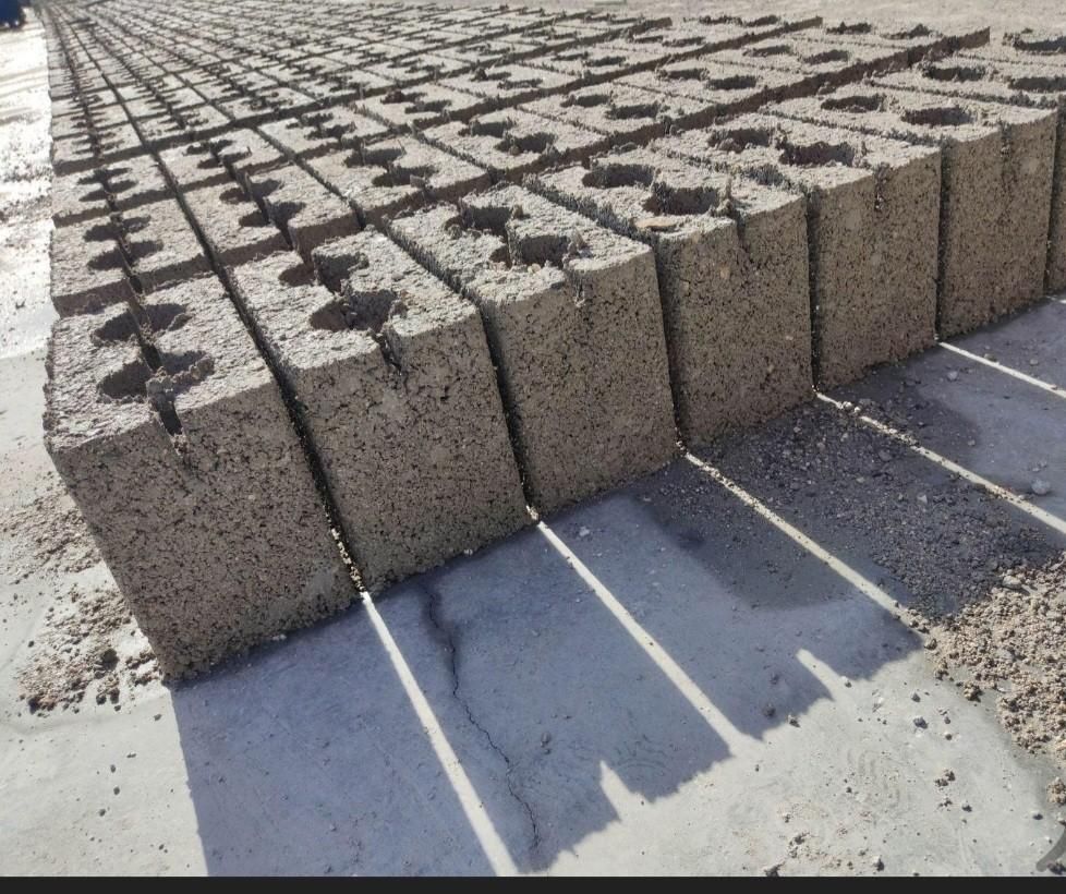 بلوک توپر و ته بسته|مصالح و تجهیزات ساختمان|نجف‌آباد, جلال آباد|دیوار