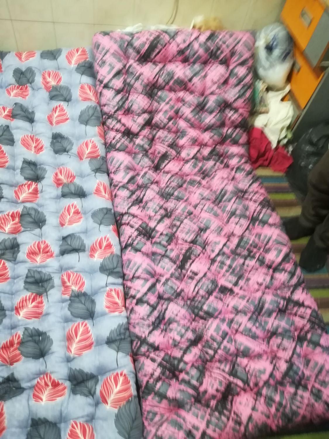 لحاف دوزی امیر باز سازی تشک کهنه|رختخواب، بالش، پتو|رشت, رودباری|دیوار