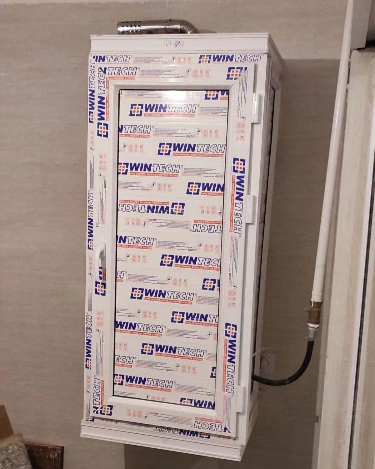 درب و پنجره دوجداره حقیقی|مصالح و تجهیزات ساختمان|سنقر, |دیوار