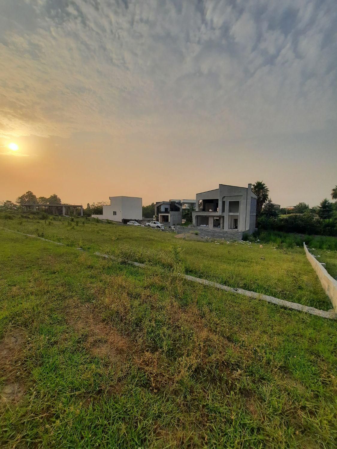 فروش زمین در شهرک 4هکتاری سند دار|فروش زمین و ملک کلنگی|امامزاده عبدالله, |دیوار