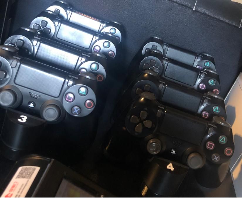 اجاره‌کرایهPS4 (ارسال‌) اسکوئیدگیم‌نت (پی‌اس‌فور)|خدمات رایانه‌ای و موبایل|تبریز, |دیوار