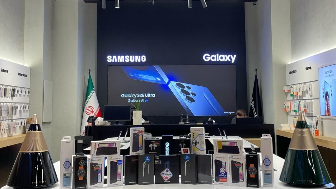 سامسونگ galaxy s25ultra با حافظه 256 گیگابایت|موبایل|تهران, محمودیه|دیوار