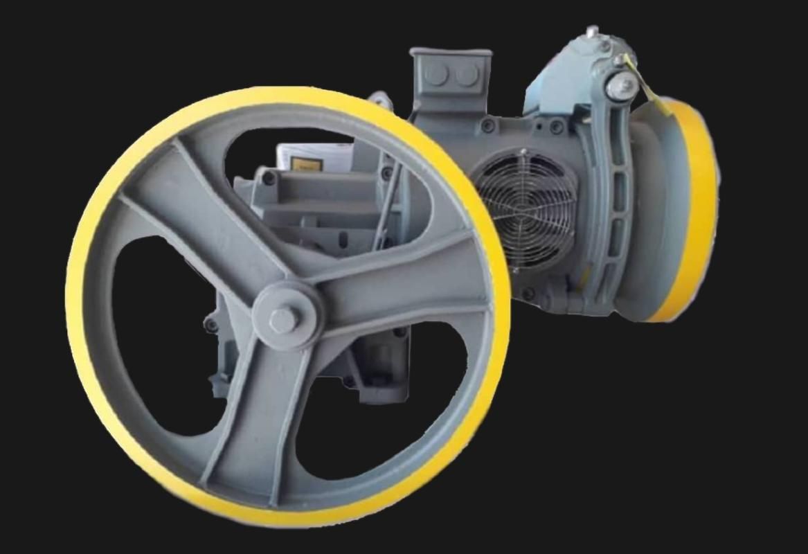 موتور آسانسور بهران و الکوپلاس و ...|مصالح و تجهیزات ساختمان|مشهد, توس (بلوار توس)|دیوار