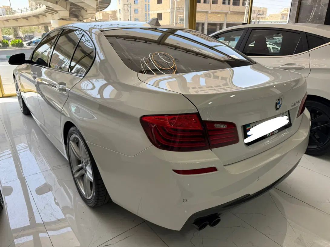 Bmw 528 ۲۰۱۵ ۲ کلید|خودرو سواری و وانت|کرج, شهرک ولیعصر|دیوار