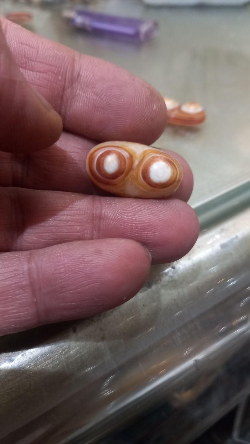 عقیق دو کوهان .سه.پوست.تراش.اصلی|بدلیجات|تهران, نیروی هوایی (پیروزی)|دیوار