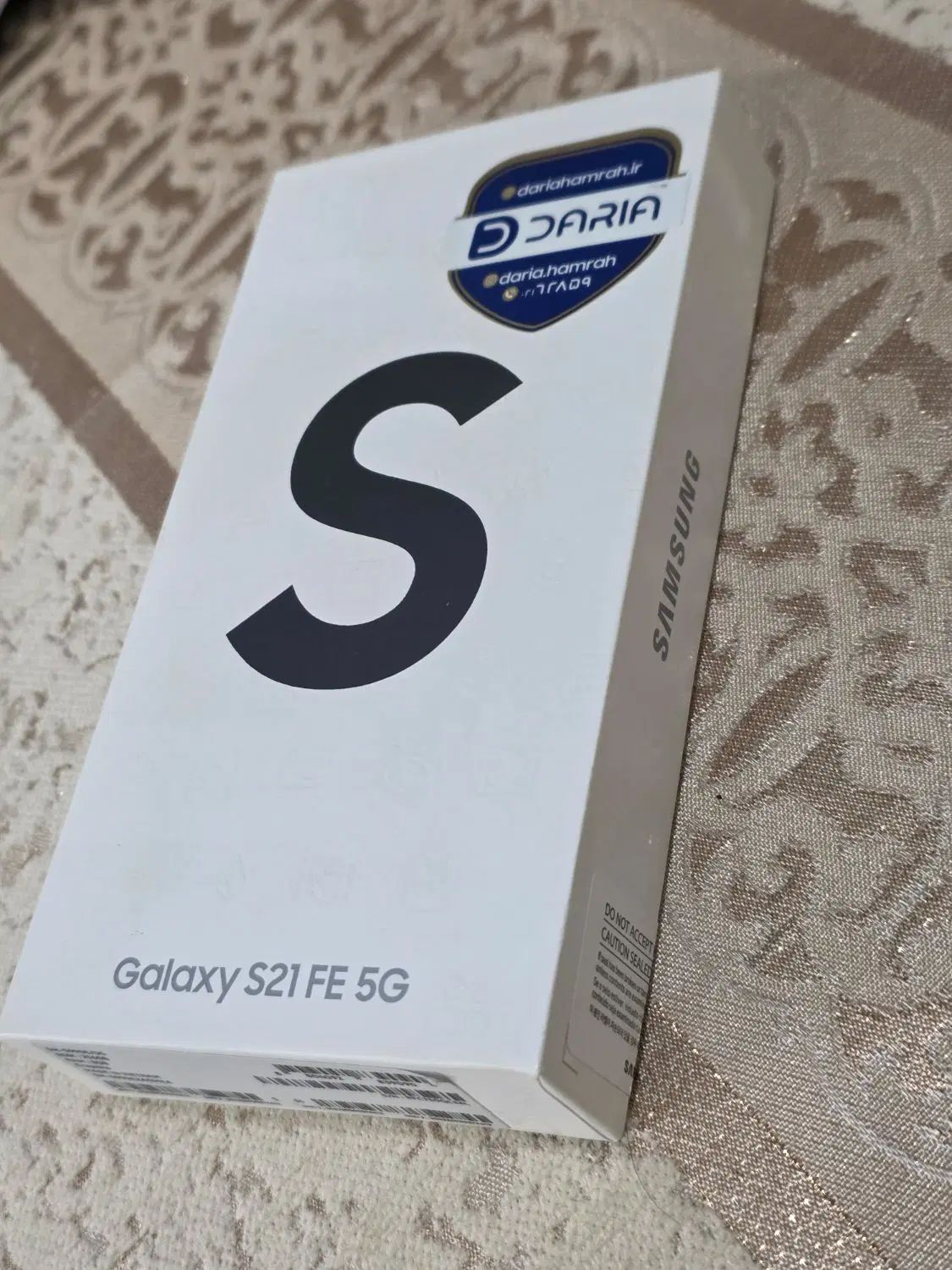 سامسونگ گلکسی S21 FE 5G حافظهٔ ۲۵۶ گیگ ویتنام|موبایل|تهران, شارق|دیوار