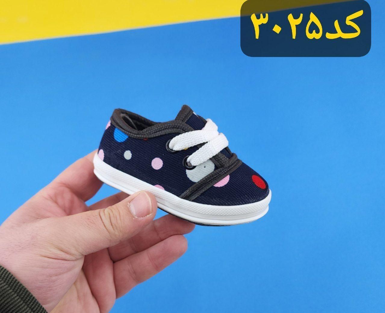 کتونی توپی نوزادی عمده تیراژ بالا|کفش و لباس بچه|نی‌ریز, |دیوار