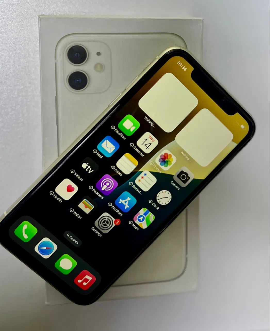 آیفون‌۱۱ apple 11|موبایل|کرج, فاز ۳ مهرشهر|دیوار