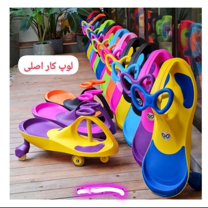 کد ۱۲،۱۶،۲۰،۲۴لوپکار پلاسماکار پلی فکتوری چراغدار|دوچرخه، اسکیت، اسکوتر|تهران, تهرانسر شرقی|دیوار