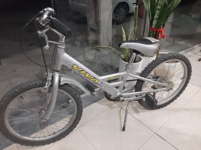 دوچرقه مدل vlva سایز ۲۰|دوچرخه، اسکیت، اسکوتر|قدس, شهرقدس|دیوار